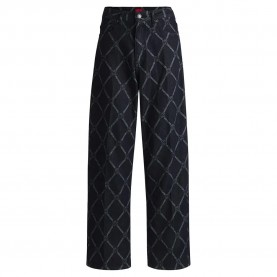 дънки,дамски,панталони,hugo,gisanna,2,jeans,navy,(blue)