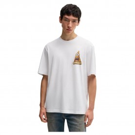 блуза,мъжки,пуловери,hugo,nizzerio,sweatshirt,white