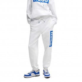 анцуг,мъжки,панталони,hugo,nuram,sweat,pants,white,(white)