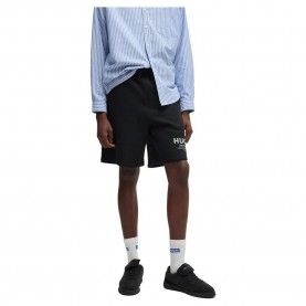 къси,панталони,мъжки,панталони,hugo,nomario,10257685,blue,sweat,shorts,black,(black)