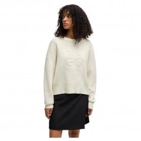 блуза,дамски,пуловери,дамски,плетени,дрехи,hugo,sisminye,sweater,natural,(beige)
