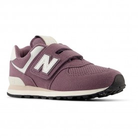 маратонки,детски,маратонки,new,balance,574,hook,&,loop,trainers,purple,(dark,ice,wine)