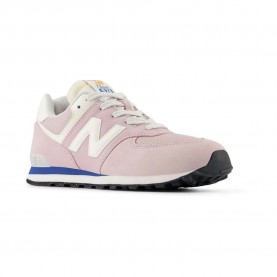 Маратонки New balance 574 trainers - Pink (Twilight Haze) маратонки,мъжки,маратонки,дамски,маратонки,new,balance,574,trainers,pink,(twilight,haze)