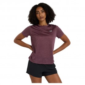 тениска,дамски,тениски,new,balance,athletics,t,shirt,short,sleeve,t,shirt,purple