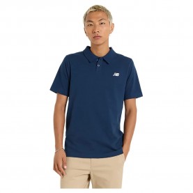 мъжки,блузи,с,яка,new,balance,cotton,pique,short,sleeve,polo,nb,navy,428,(blue)