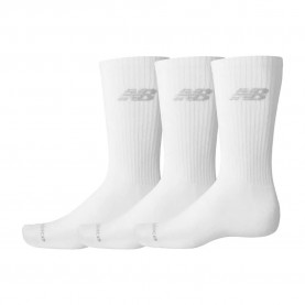 чорапи,мъжки,чорапи,new,balance,performance,basic,crew,socks,3,pairs,white,100,(white)