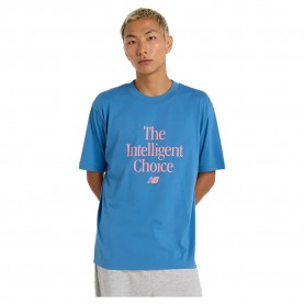 тениска,мъжки,тениски,new,balance,intelligent,choice,relaxed,short,sleeve,t,shirt,sea,stone,497,(blue)