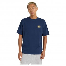 Тениска New balance Lobster Boat short sleeve T-shirt - Blue (NB Navy 428) тениска,мъжки,тениски,new,balance,lobster,boat,short,sleeve,t,shirt,blue,(nb,navy,428)