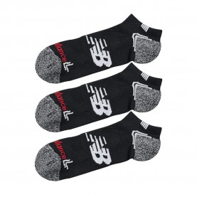 чорапи,мъжки,чорапи,new,balance,run,no,show,socks,3,pairs,black,(black,white,048)