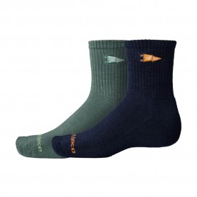 чорапи,мъжки,чорапи,new,balance,varsity,pennant,ankle,short,socks,2,pairs,green,blue,(assorted,3,colors,997)