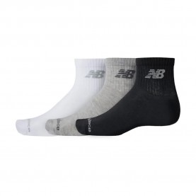 чорапи,мъжки,чорапи,new,balance,performance,basic,ankle,short,socks,3,pairs,multicolor,(white,multi,114)