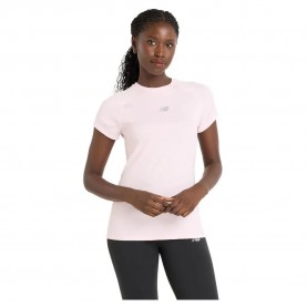 тениска,дамски,тениски,new,balance,seasonal,jacquard,t,shirt,short,sleeve,t,shirt,pink,(rose,sugar,685)