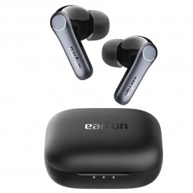 слушалки,слушалки,earfun,air,pro,4,quietsmart,3.0,tws,wireless,earphones,black
