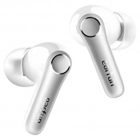 слушалки,слушалки,earfun,air,pro,4,quietsmart,3.0,tws,wireless,earphones,white