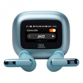 Слушалки JBL Live Beam 3 TWS wireless earphones - Blue слушалки,слушалки,jbl,live,beam,3,tws,wireless,earphones,blue