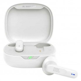 слушалки,слушалки,jbl,wave,flex,tws,wireless,earphones,white
