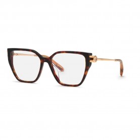 очила,chopard,vch380s,56,mm,woman,glasses,shiny,classic,havana,(black)