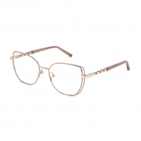 очила,escada,vese69,54,mm,woman,glasses,shiny,palladium,w,beige,parts,(pink)