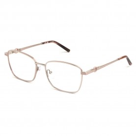очила,escada,vese74,54,mm,woman,glasses,beige,(shiny,palladium,w,beige,parts)