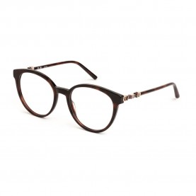 очила,escada,vese81,53,mm,woman,glasses,shiny,dark,havana,(brown)