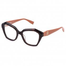 очила,furla,vfu822,53,mm,woman,glasses,brown,(shiny,dark,havana)