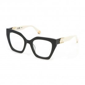 очила,furla,vfu824v,52,mm,woman,glasses,shiny,dark,green,(green)