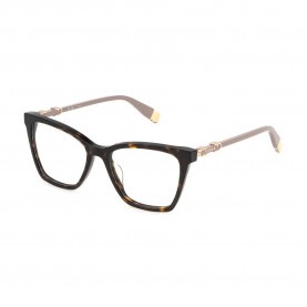 очила,furla,vfu833,52,mm,woman,glasses,brown,(shiny,dark,havana)