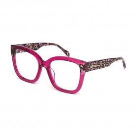 очила,just,cavalli,vjc115v,53,mm,woman,glasses,pink,(shiny,transparent,cyclamen)