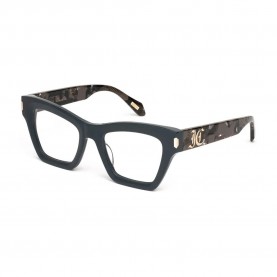 очила,just,cavalli,vjc119v,51,mm,woman,glasses,blue,(shiny,blue,grey)
