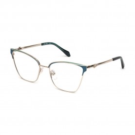 очила,just,cavalli,vjc124,56,mm,woman,glasses,silver,(sh.light,gold,w,col.parts)