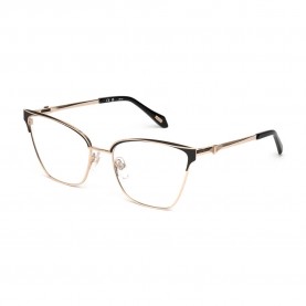 очила,just,cavalli,vjc124,56,mm,woman,glasses,sh.rose,gold,w,black,parts,(golden)