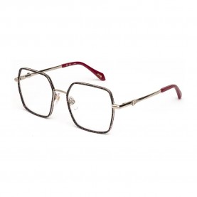 очила,just,cavalli,vjc125v,53,mm,woman,glasses,silver,(shiny,light,gold)