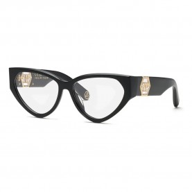 очила,philipp,plein,plein,capture,57,mm,woman,glasses,shiny,black,(black)