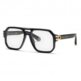 очила,philipp,plein,plein,icon,57,mm,glasses,black,(shiny,black)