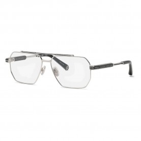 очила,philipp,plein,plein,legacy,58,mm,glasses,silver,(palladium,w,shiny,black,parts)