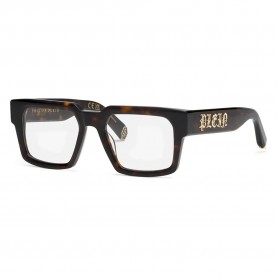 очила,philipp,plein,plein,master,53,mm,glasses,shiny,dark,havana,(black)