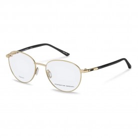 очила,porsche,design,p8767,53,mm,glasses,gold,black,(golden)