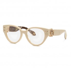 очила,roberto,cavalli,vrc076m,52,mm,woman,glasses,shiny,full,cream,(beige)