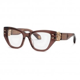 очила,roberto,cavalli,vrc075m,52,mm,woman,glasses,brown,(shiny,transp.brown)