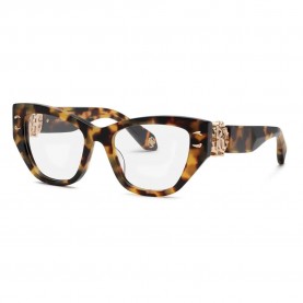 очила,roberto,cavalli,vrc075m,52,mm,woman,glasses,brown,honey,havana,(brown)