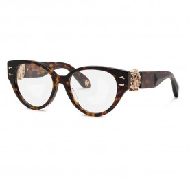 очила,roberto,cavalli,vrc076m,52,mm,woman,glasses,brown,(shiny,brown,yellow,havana)