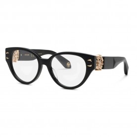 очила,roberto,cavalli,vrc076m,52,mm,woman,glasses,shiny,black,(black)