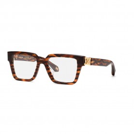 очила,roberto,cavalli,vrc100,52,mm,woman,glasses,shiny,striped,chelsea,havana