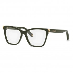 очила,roberto,cavalli,vrc101m,55,mm,woman,glasses,shiny,green