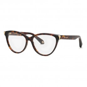 Roberto cavalli VRC102M 55 mm woman glasses - Brown (Shiny Brown / Yellow Havana) очила,roberto,cavalli,vrc102m,55,mm,woman,glasses,brown,(shiny,brown,yellow,havana)