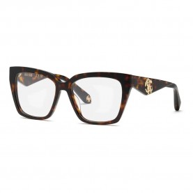очила,roberto,cavalli,vrc112,53,mm,woman,glasses,shiny,brown,yellow,havana,(brown)