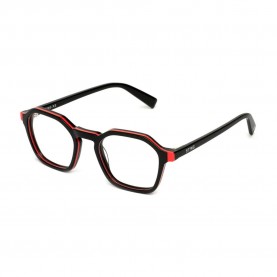 очила,sting,vsj738,46,mm,junior,glasses,clear,(shiny,black,red,black)