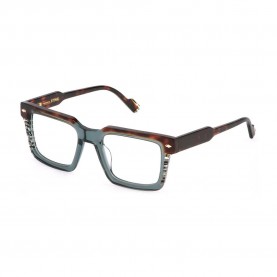 очила,sting,vst526v,51,mm,glasses,brown,(shiny,transp.grey)