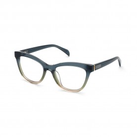 очила,tous,vtoc50,52,mm,woman,glasses,shiny,grey,grad.green,(blue)
