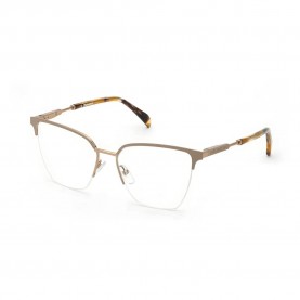 очила,tous,vtoc58,53,mm,woman,glasses,shiny,copper,gold,with,coloured,parts,(beige)